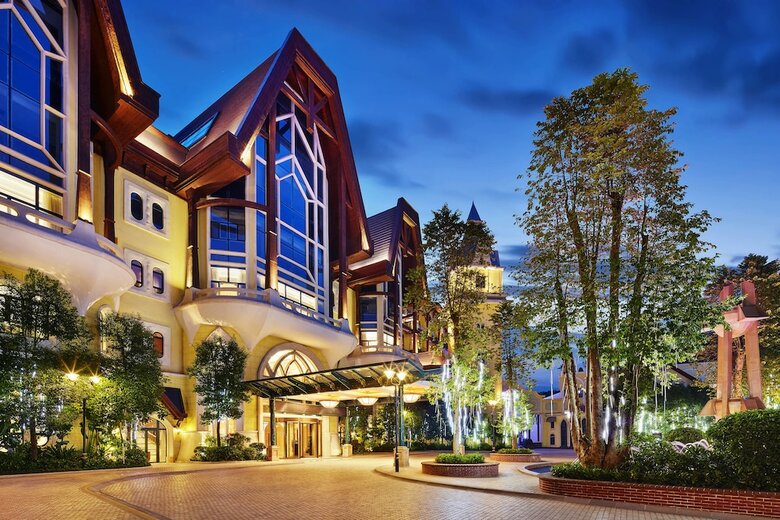 Hotel Four Points By Sheraton Heyuan Resort