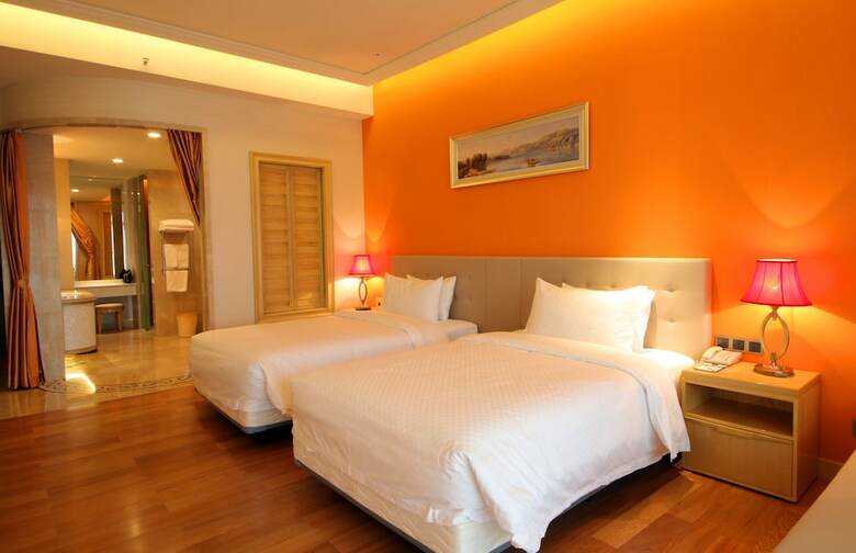 Hotel Four Points By Sheraton Heyuan Resort