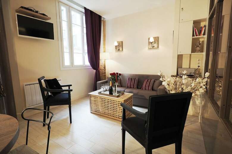 Apartamento St Germain Chicsuites