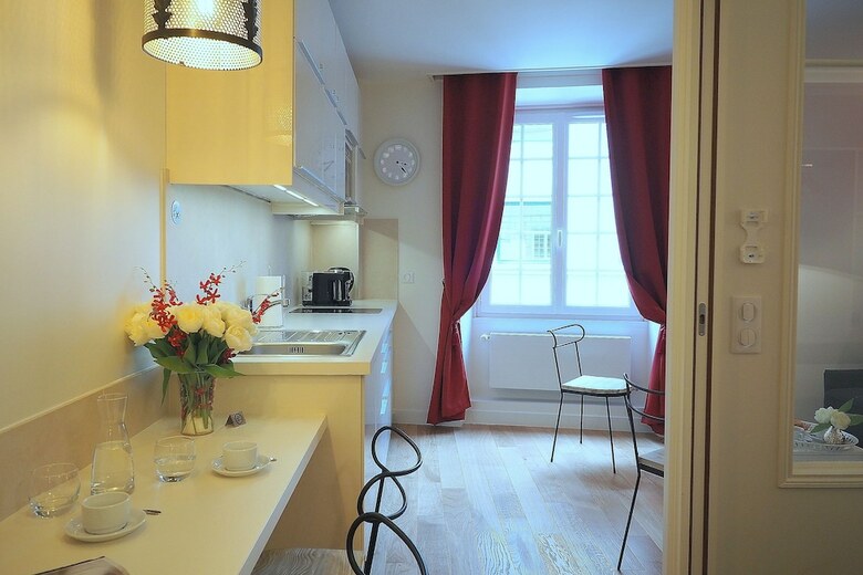 Apartamento Louvre Opera Chicsuites