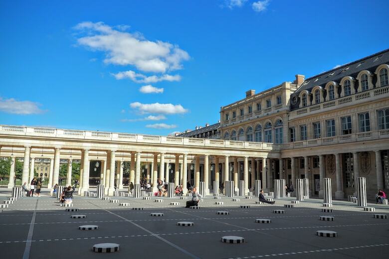 Apartamento Louvre Opera Chicsuites