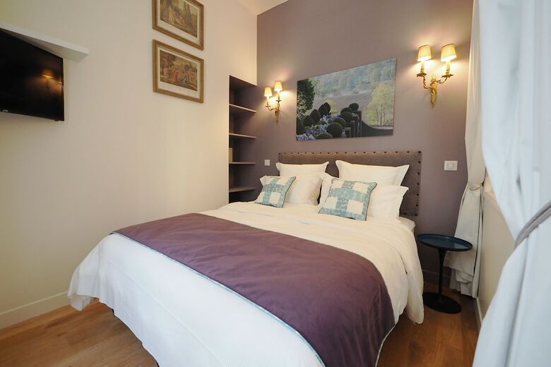 Apartamento Louvre Opera Chicsuites