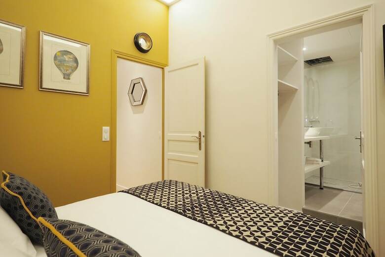 Apartamento Louvre Opera Chicsuites