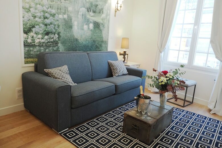 Apartamento Louvre Opera Chicsuites