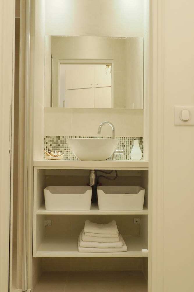 Apartamento Louvre Opera Chicsuites