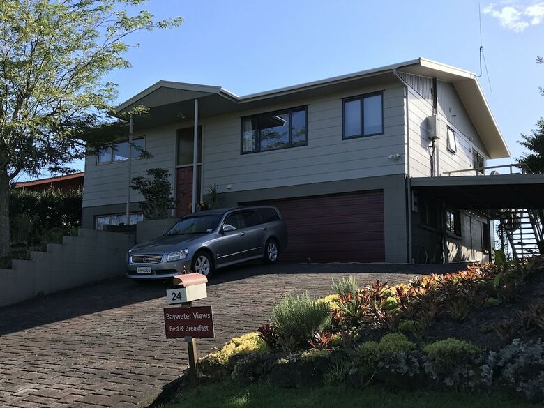 Bed & Breakfast Baywaterviews