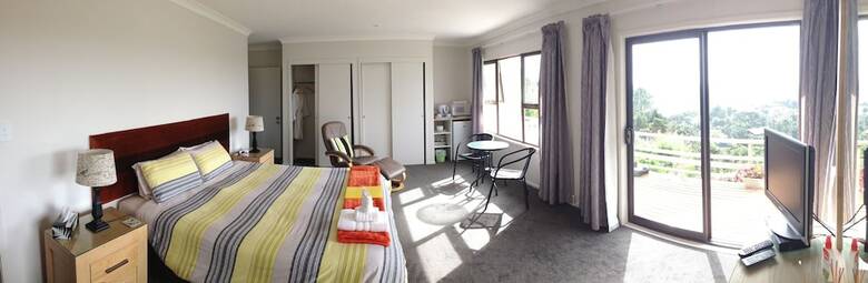 Bed & Breakfast Baywaterviews