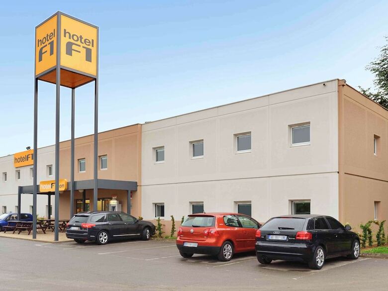 Hotelf1 Blois Nord