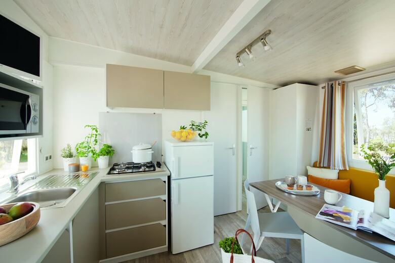 Cabana Camping Les Plages de L'ain
