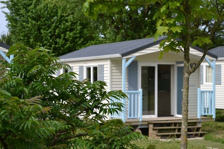 Cabana Camping Les Plages de L'ain