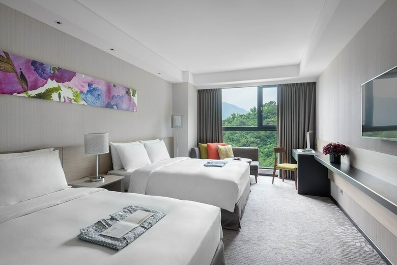 Lakeshore Hotel Suao
