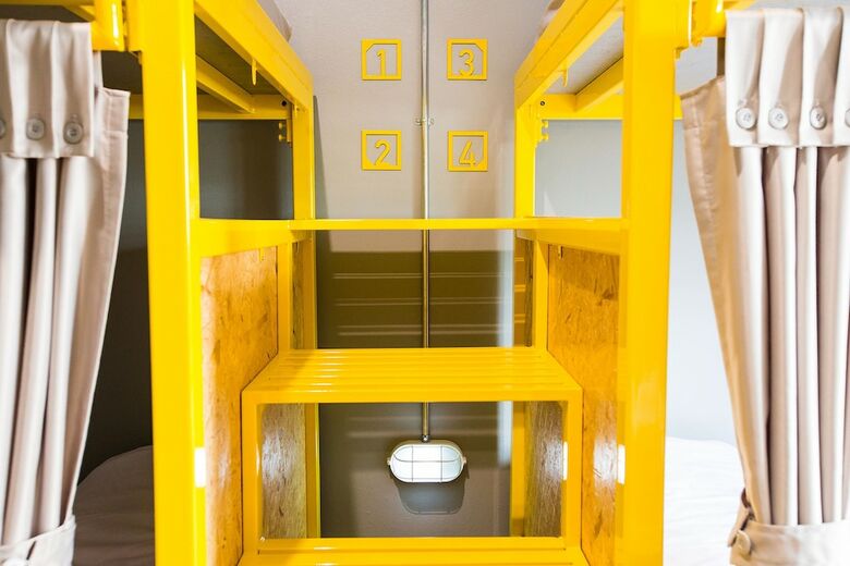 Hostal Cubic Bangkok Hostel
