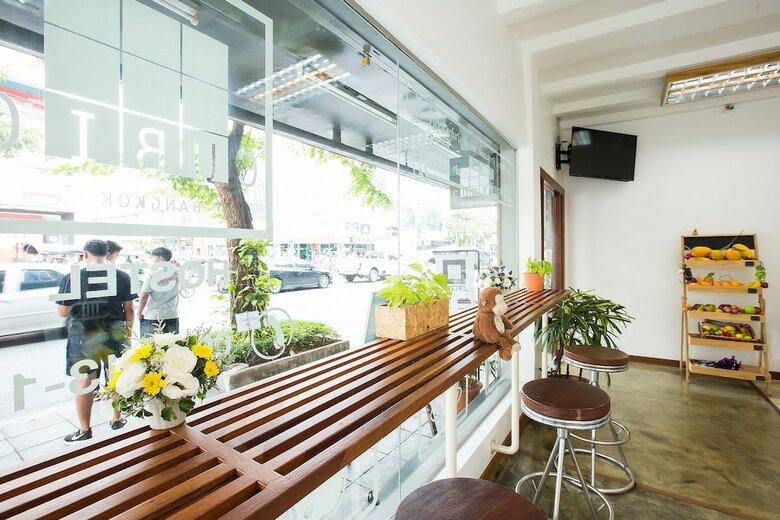 Hostal Cubic Bangkok Hostel