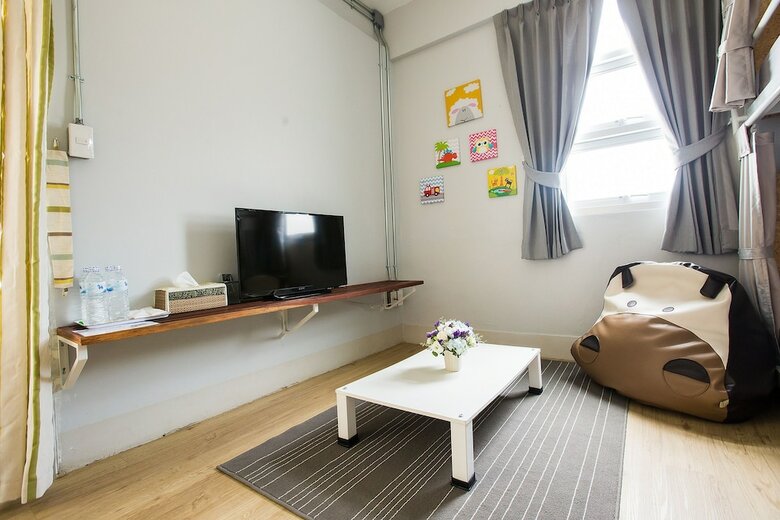 Hostal Cubic Bangkok Hostel