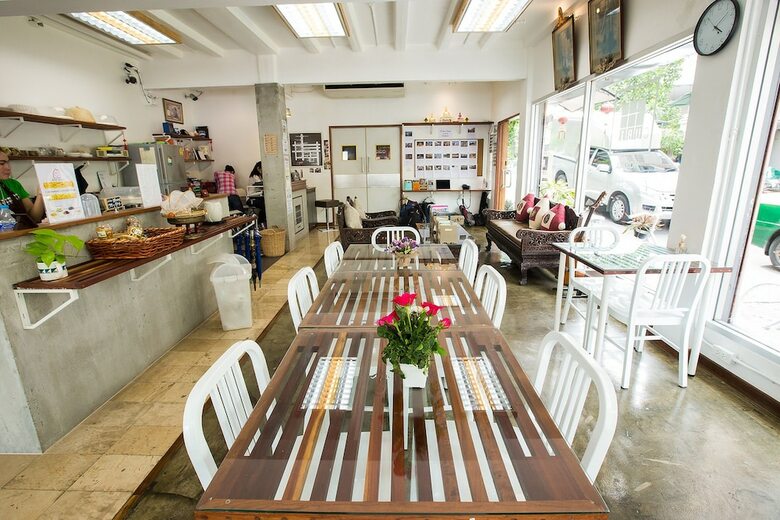 Hostal Cubic Bangkok Hostel