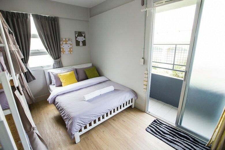 Hostal Cubic Bangkok Hostel