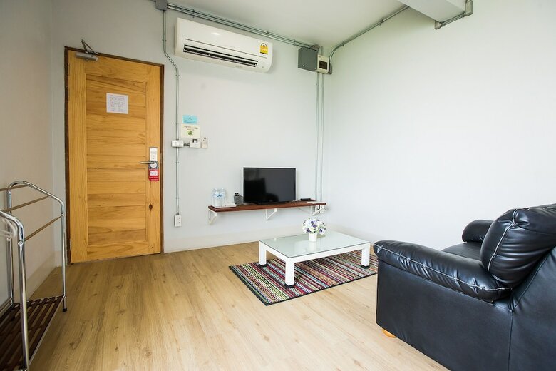 Hostal Cubic Bangkok Hostel