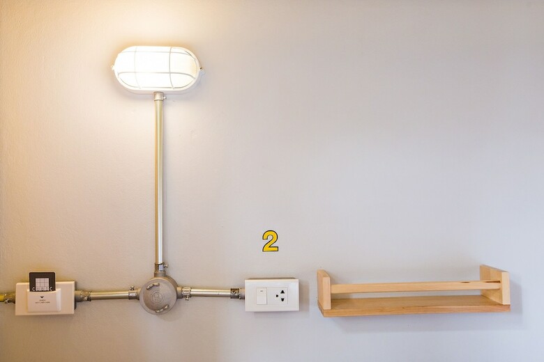 Hostal Cubic Bangkok Hostel
