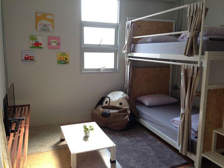 Hostal Cubic Bangkok Hostel