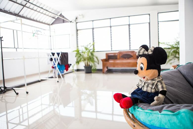 Hostal Cubic Bangkok Hostel