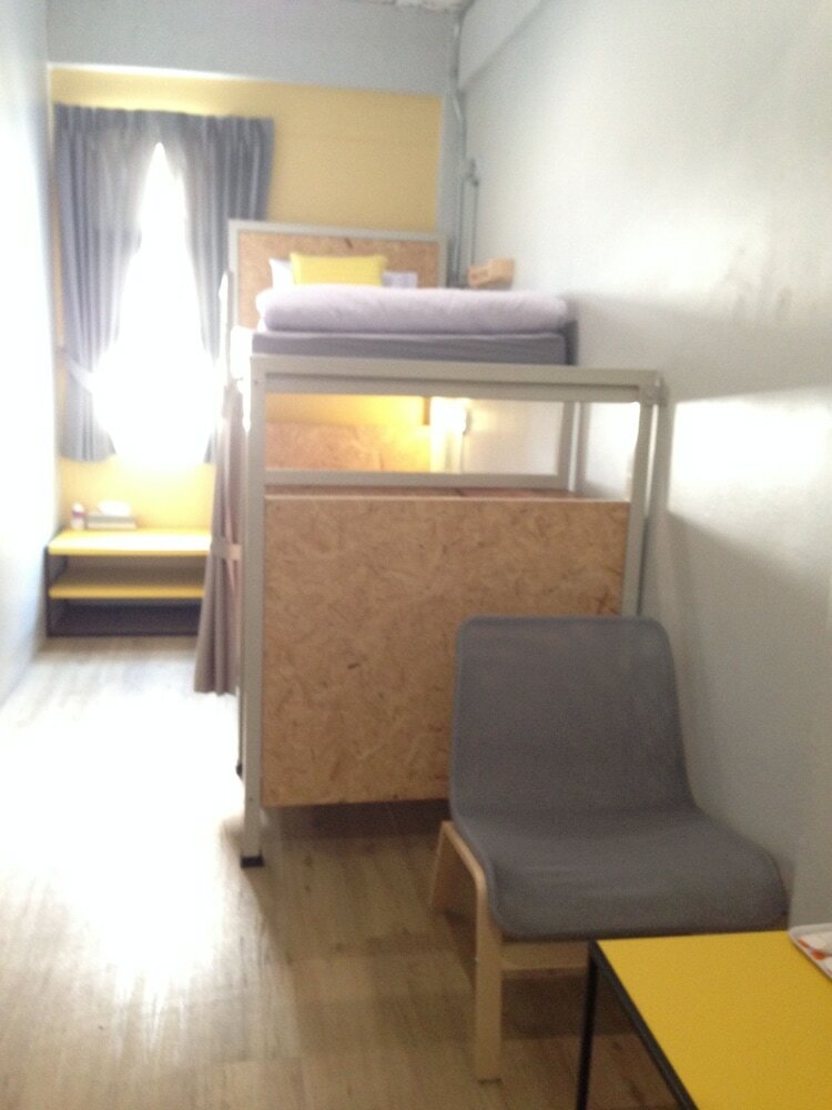 Hostal Cubic Bangkok Hostel