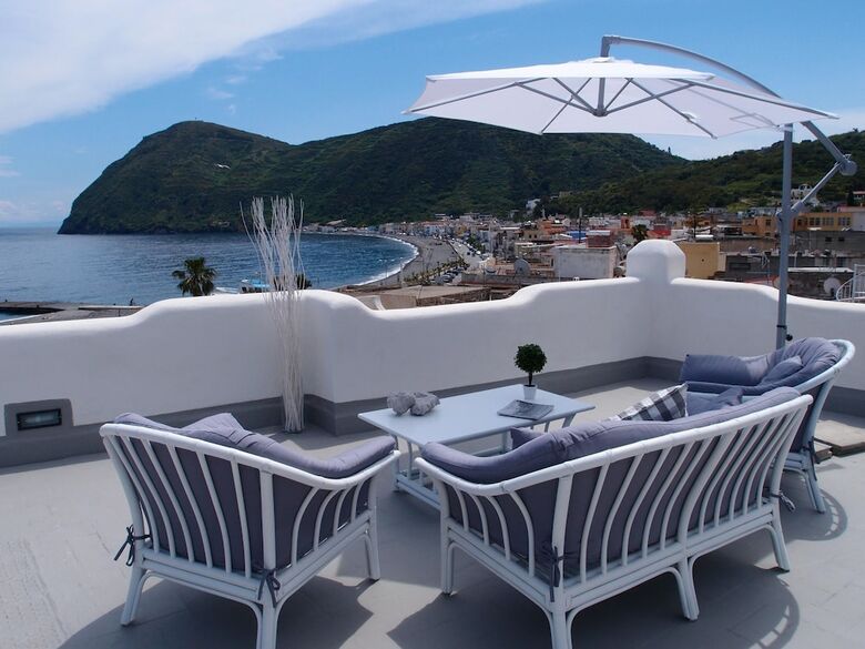 Posada Pietra Pomice Hotel
