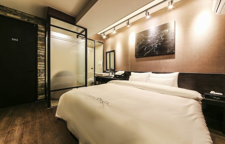 Pasta Hotel Yangsan