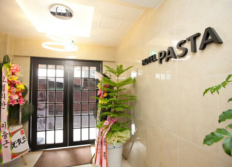 Pasta Hotel Yangsan