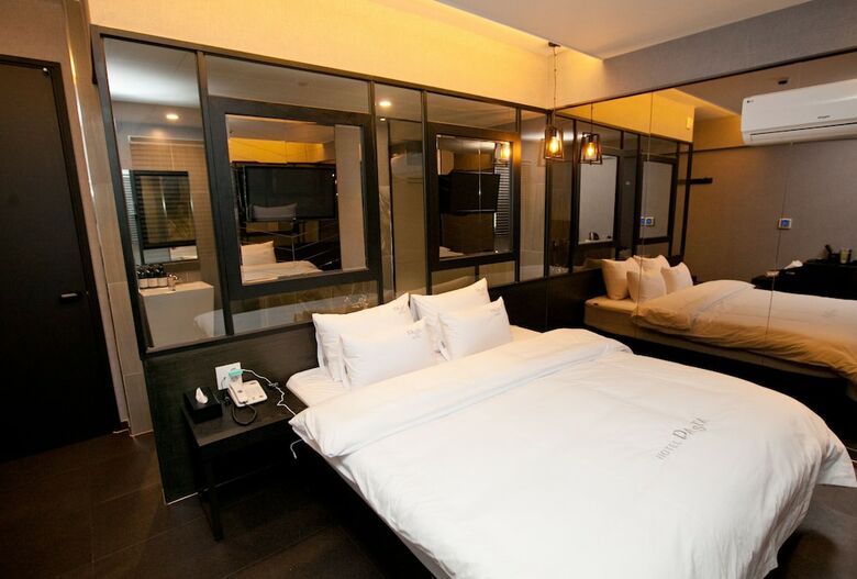 Pasta Hotel Yangsan