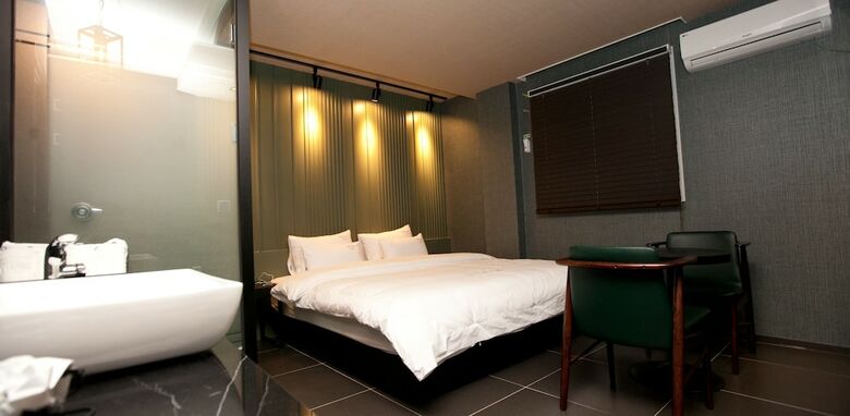 Pasta Hotel Yangsan