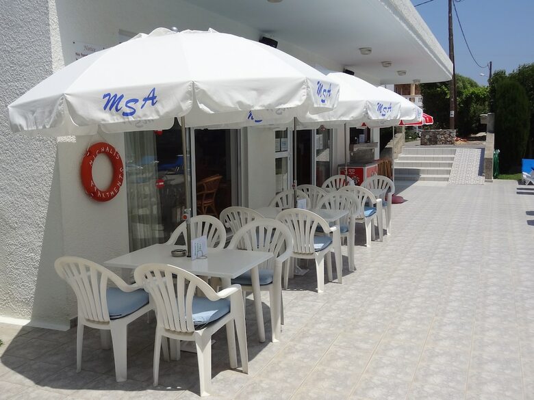 Aparthotel Michalis Studios & Apartments