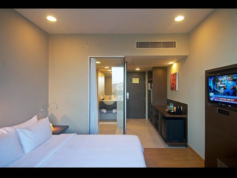 Keys Select Visakhapatnam - By Lemon Tree Hotels