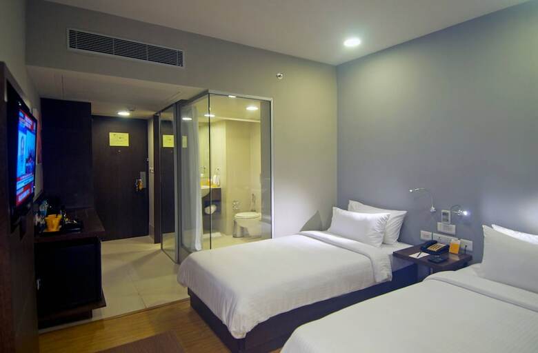 Keys Select Visakhapatnam - By Lemon Tree Hotels