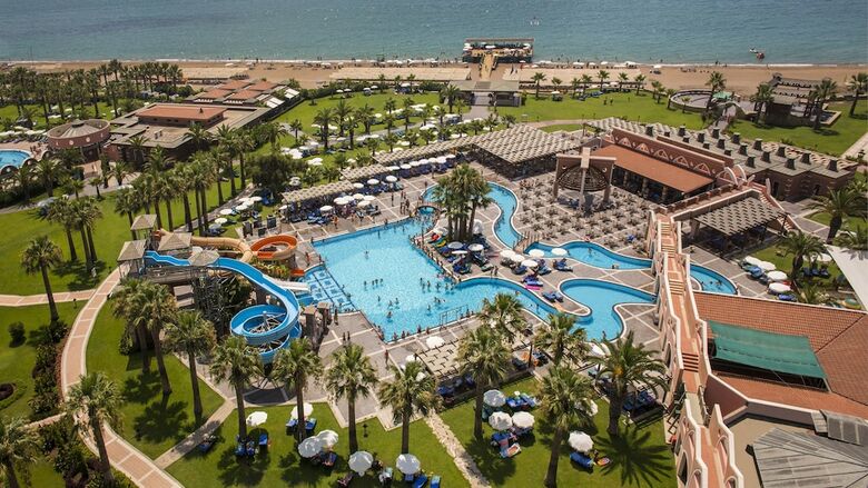 Hotel Club Mega Saray - All Inclusive