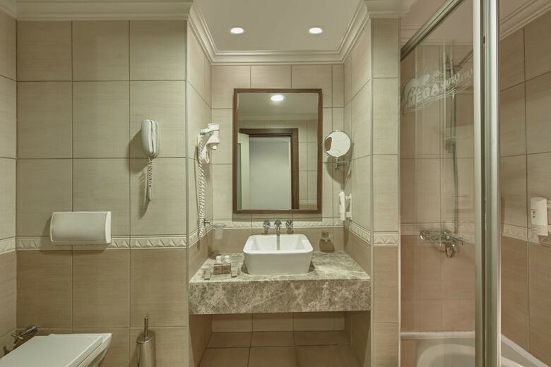 Hotel Club Mega Saray - All Inclusive
