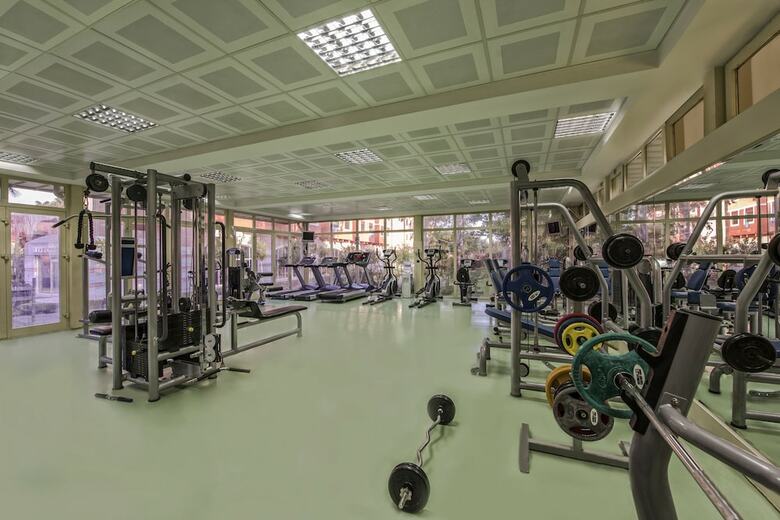 Hotel Club Mega Saray - All Inclusive