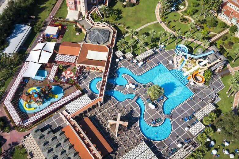 Hotel Club Mega Saray - All Inclusive