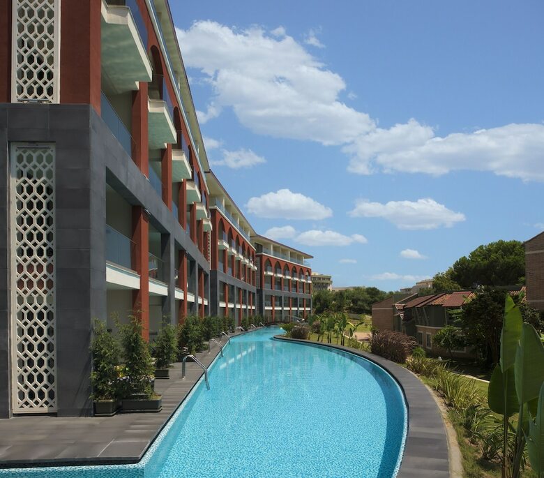 Hotel Club Mega Saray - All Inclusive