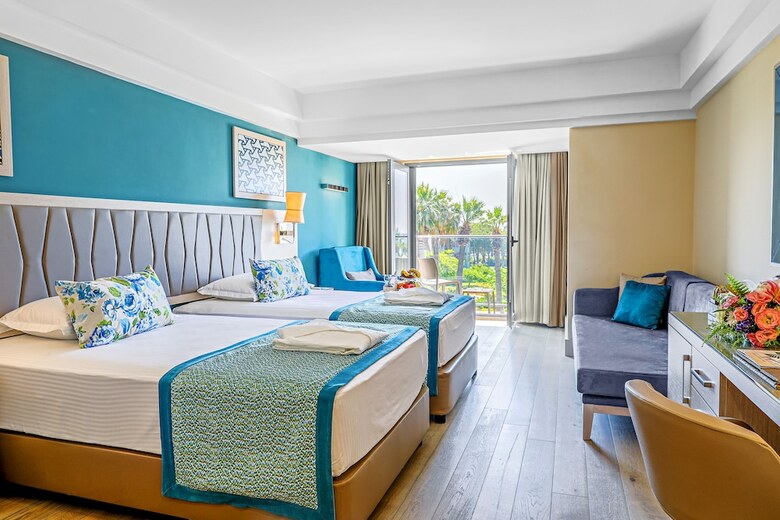 Hotel Club Mega Saray - All Inclusive
