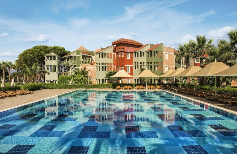 Hotel Club Mega Saray - All Inclusive