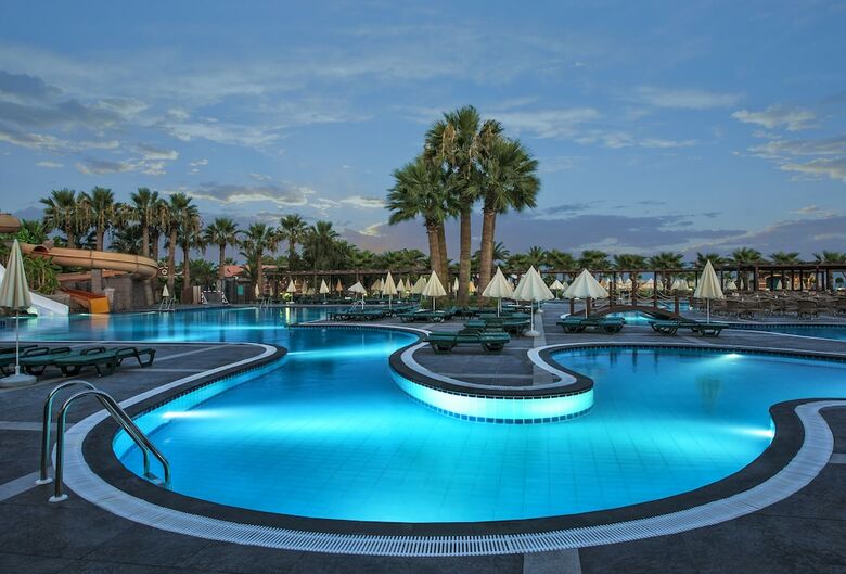 Hotel Club Mega Saray - All Inclusive
