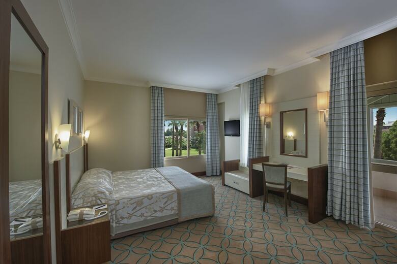 Hotel Club Mega Saray - All Inclusive