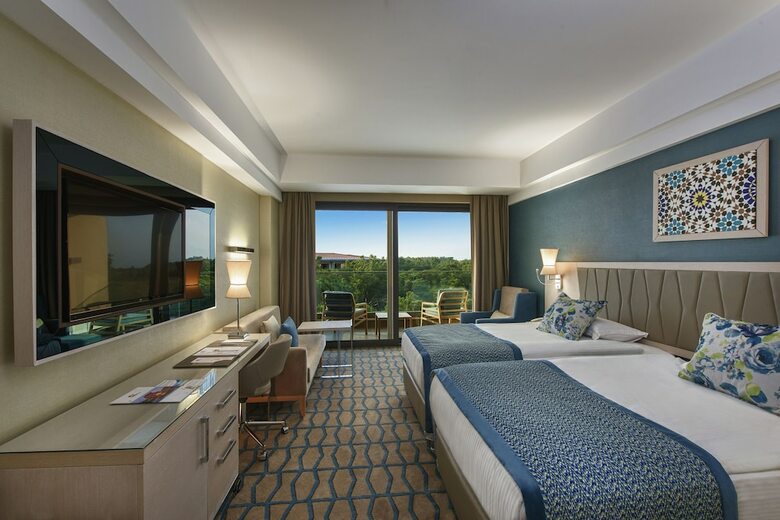 Hotel Club Mega Saray - All Inclusive