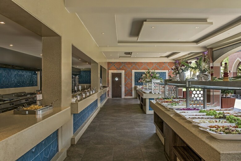 Hotel Club Mega Saray - All Inclusive