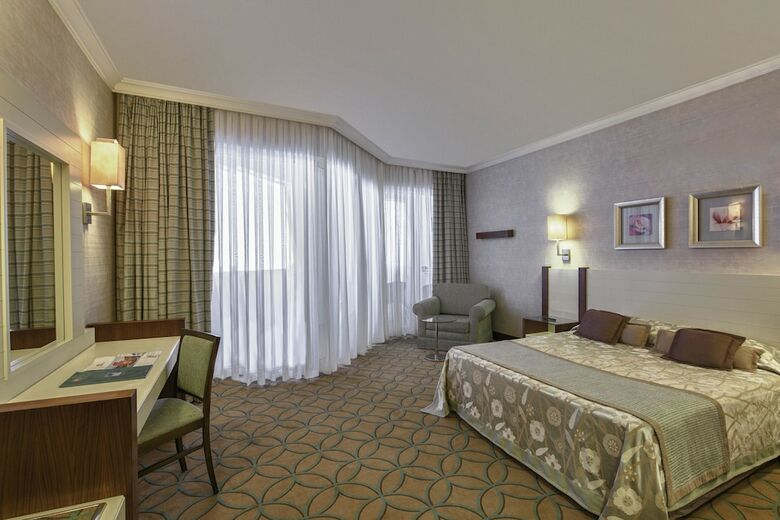 Hotel Club Mega Saray - All Inclusive