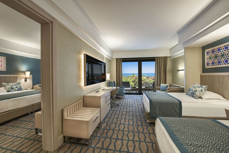 Hotel Club Mega Saray - All Inclusive