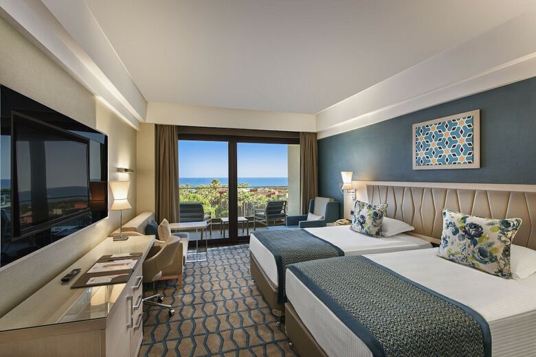 Hotel Club Mega Saray - All Inclusive