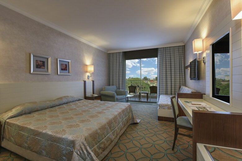 Hotel Club Mega Saray - All Inclusive