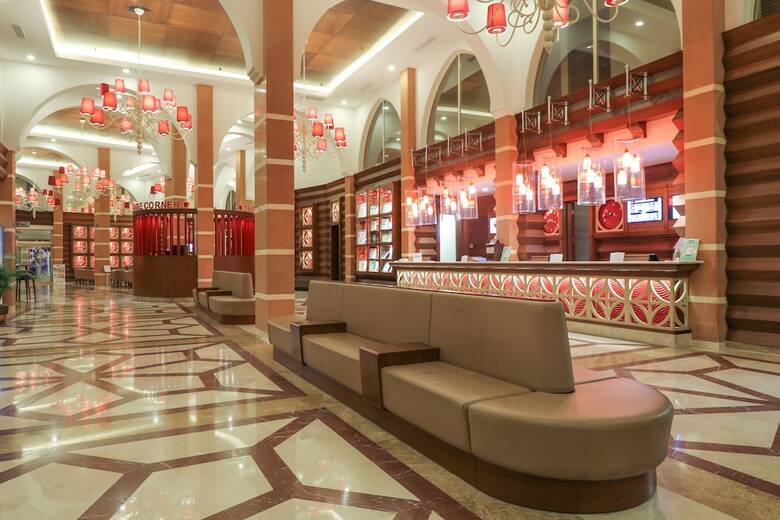 Hotel Club Mega Saray - All Inclusive