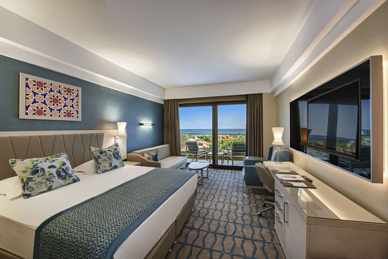 Hotel Club Mega Saray - All Inclusive